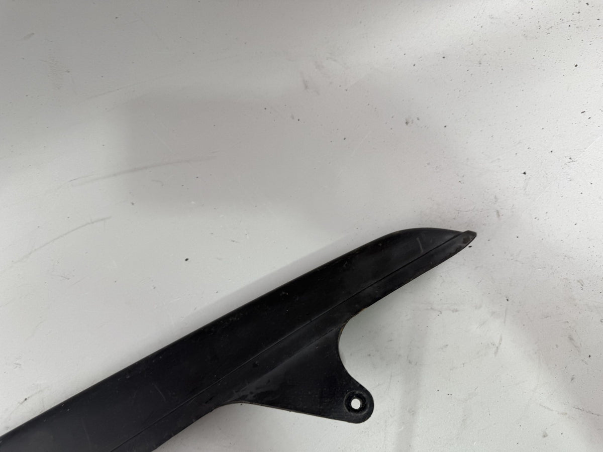 Yamaha XJ 600 Diversion 4BR 4LX Kettenschutz Abdeckung Verkleidung Cover