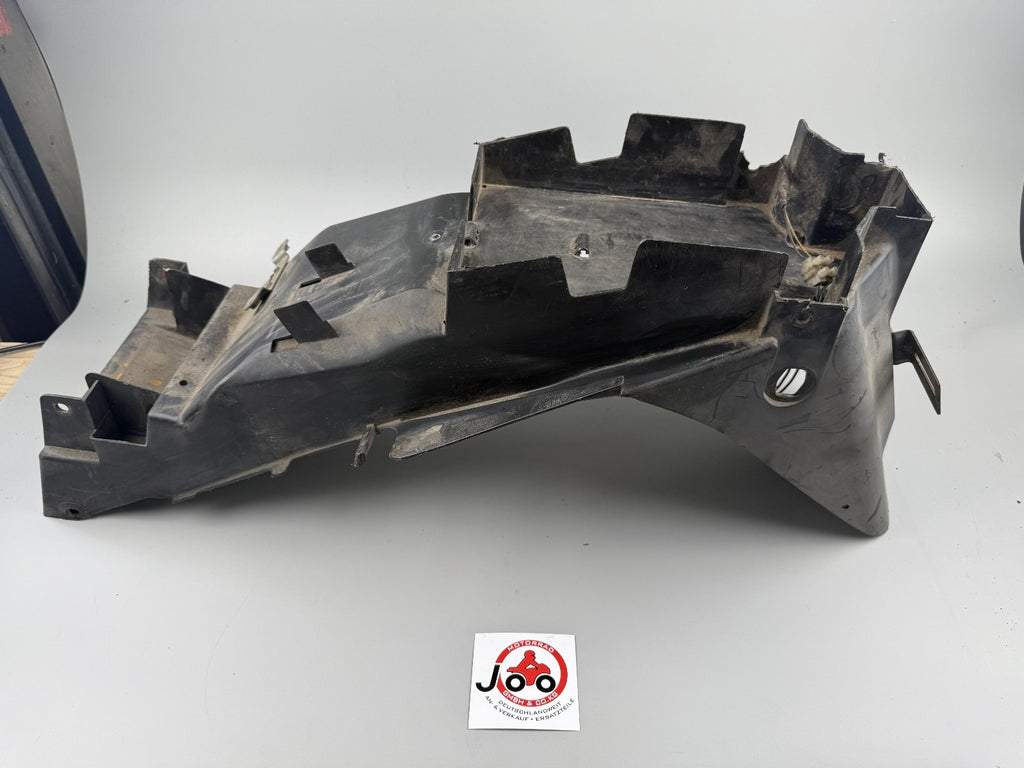 Suzuki GSF600 GN77B Heckuntersicht Fender Schutzblech Kotflügel Spritzschutz