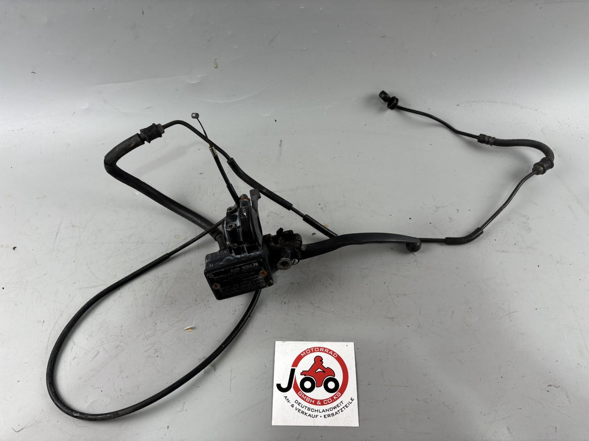 Honda CBX 650 E RC13 Kupplungseinheit Clutch Zylinder Pumpe Handlebar Lenker