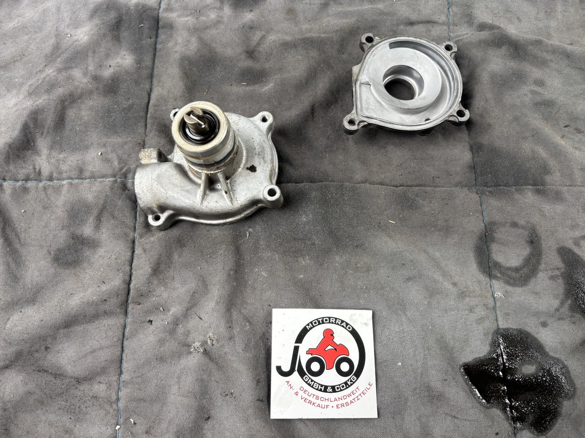 Kawasaki ZRX1100 ZRT10C Wasserpumpe Wasserpumpendeckel Water Pump Cover