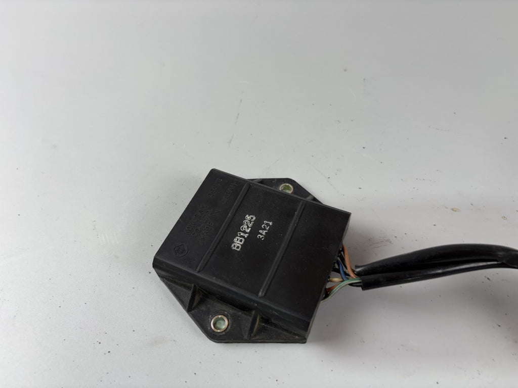 Suzuki GS 500 EU GM51B CDI Steuergerät Steuereinheit Blackbox Zündbox ECU