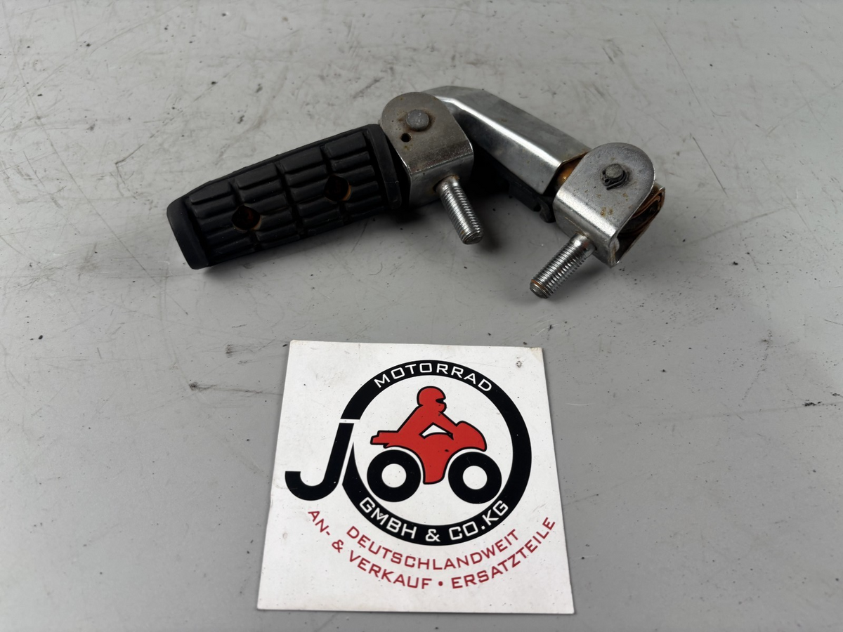 Yamaha FJ1200 3CW 3YA Soziusfußrasten Foot Hangers Step links rechts hinten back