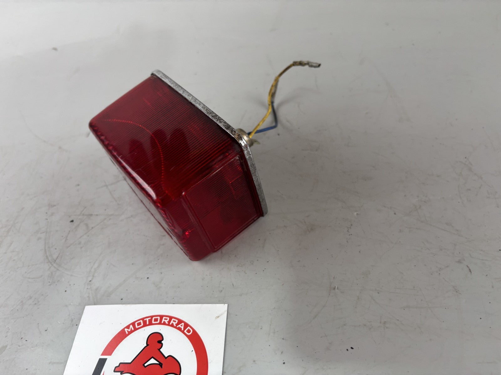 Yamaha XS400 2A2 Rücklicht Brakelight Bremslicht Backlight Licht Lampe