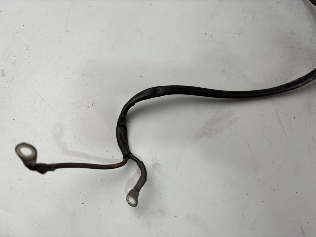 BMW F800 S Kabelbaum Kabelstrang Cable Stecker Electric