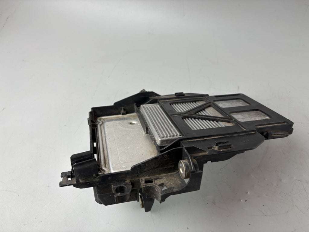 BMW F800 S CDI ECU Steuergerät Steuereinheit Zündbox Blackbox Halterung Holder