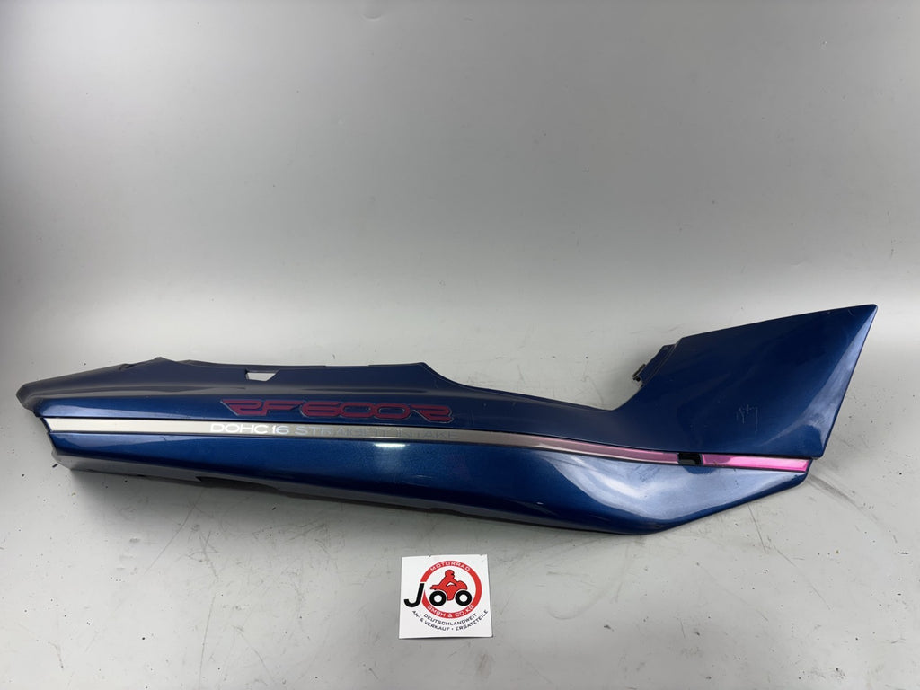 Suzuki RF 600 R GN76A Seitenverkleidung Sidecover Seitenteil Heck hinten rechts