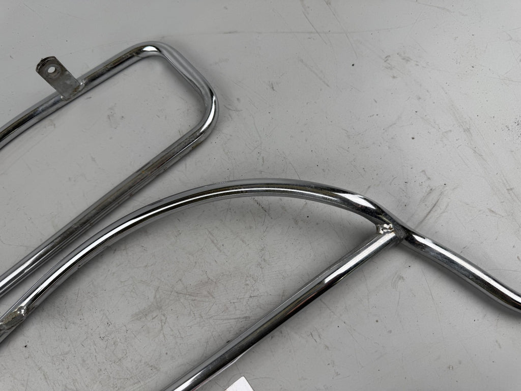 Honda VT600C Shadow Satteltaschenhalter Side Holder