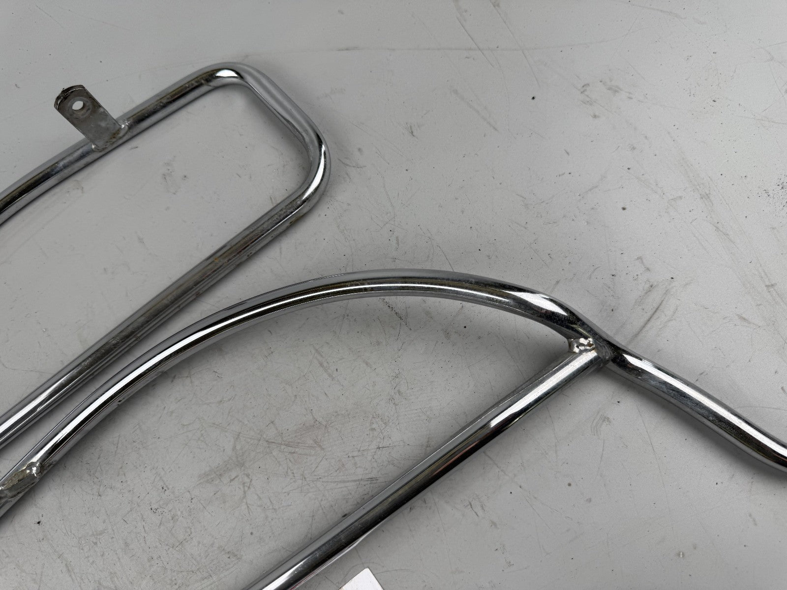 Honda VT600C Shadow Satteltaschenhalter Side Holder