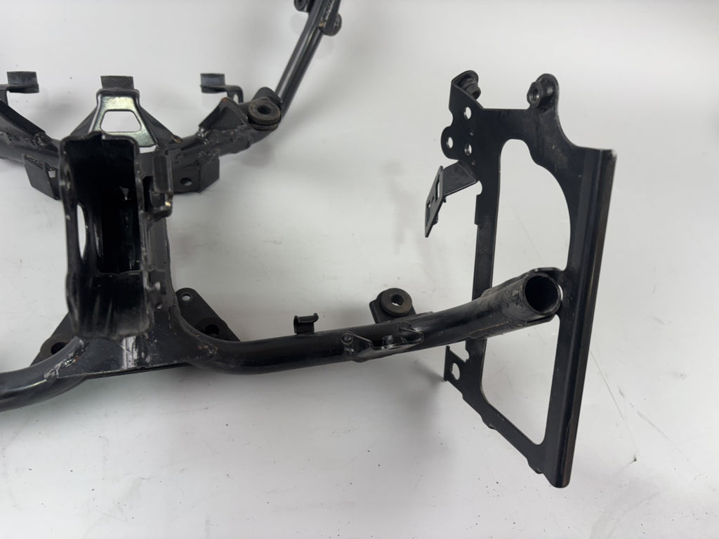 Honda VFR800 RC46/2 VTEC Geweih Verkleidungshalter Maske front Kanzel