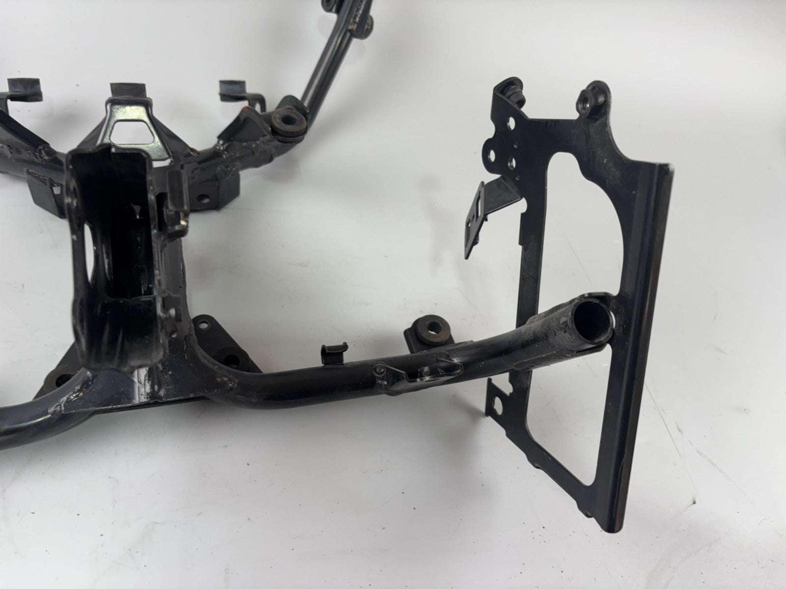 Honda VFR800 RC46/2 VTEC Geweih Verkleidungshalter Maske front Kanzel