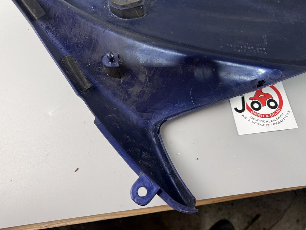 Suzuki GSF 600 Bandit POP WVA8 Seitenverkleidung Seitenteil Sidecover Kanzel li