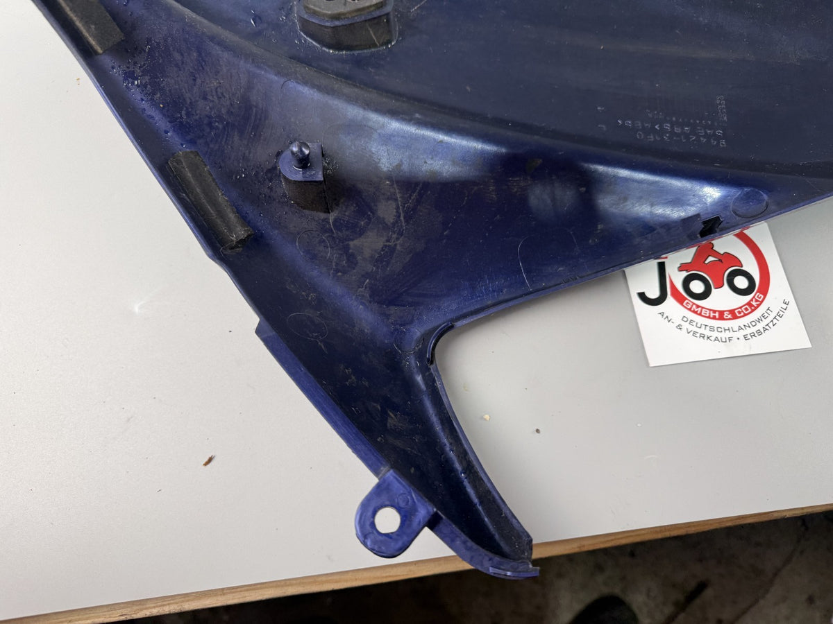 Suzuki GSF 600 Bandit POP WVA8 Seitenverkleidung Seitenteil Sidecover Kanzel li