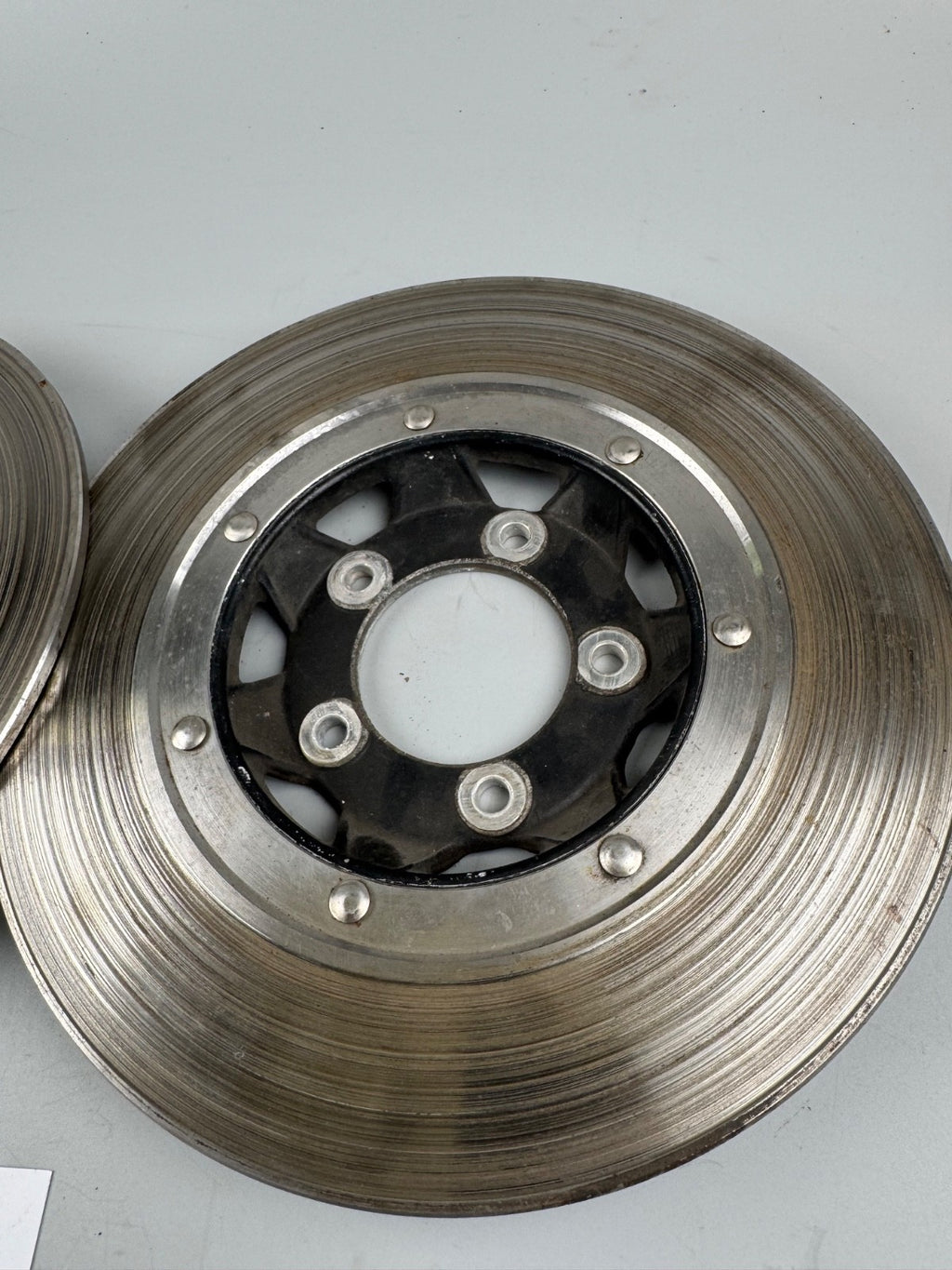 Honda CB 450 N PC14 Bremsscheibe vorne 4,7mm Disc
