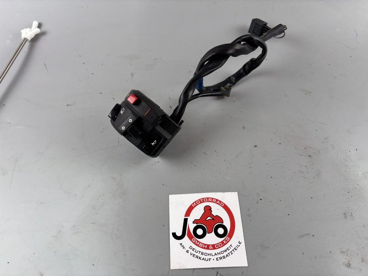 Suzuki GSX 650 F FA WVCJ Lenkerschalter Lenkerarmatur Handlebar Switch links