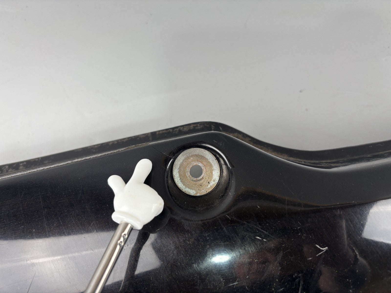 Honda VFR750 F Rc36/2 Seitenverkleidung Heckverkleidung rechts right Sidecover