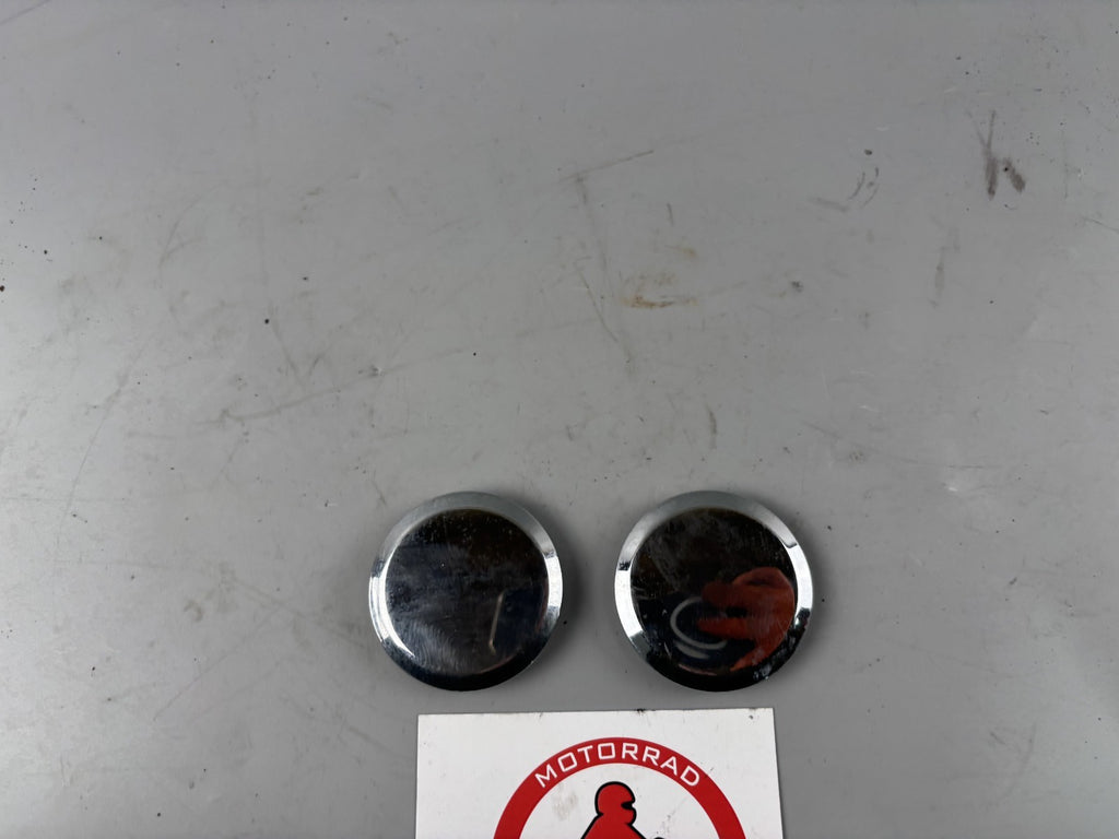 Suzuki GSX 1200 A3 Inazuma Deckel Abdeckung Cover Chrome Rahmen Frame