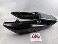 Yamaha XJR1200 4PU Heckverkleidung Bürzel Cover Seitenverkleidung hinten