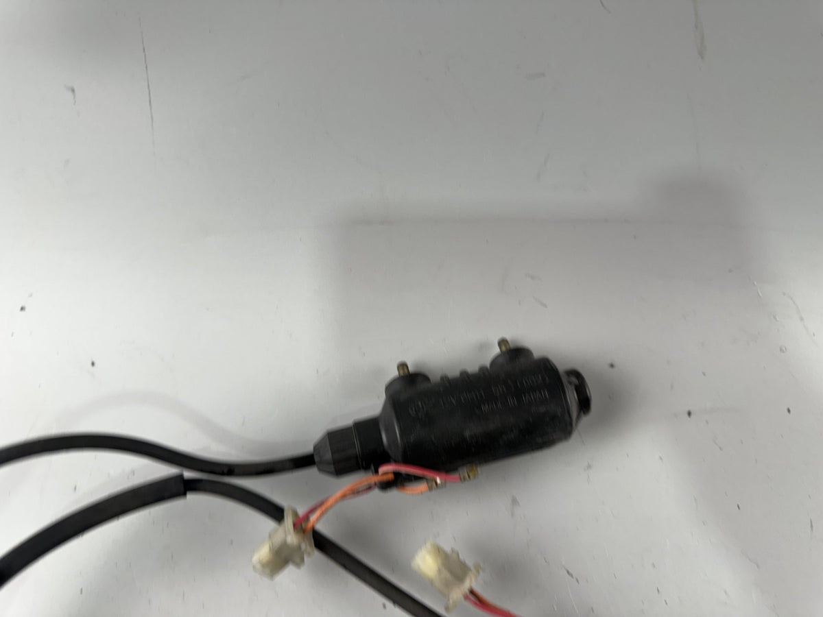 Yamaha XS 400 12E Zündspule Zündspulen Zündkabel Zündstecker Ignition