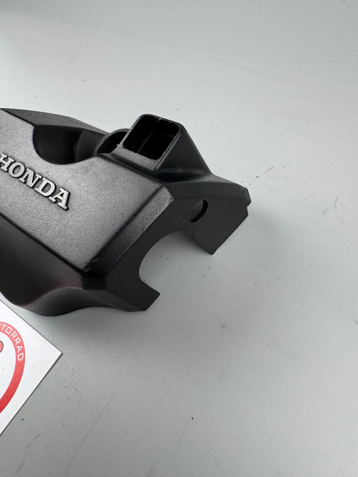 Honda CB 450 N PC14 Zündschlossabdeckung Cover Verkleidung Lenkerverkleidung
