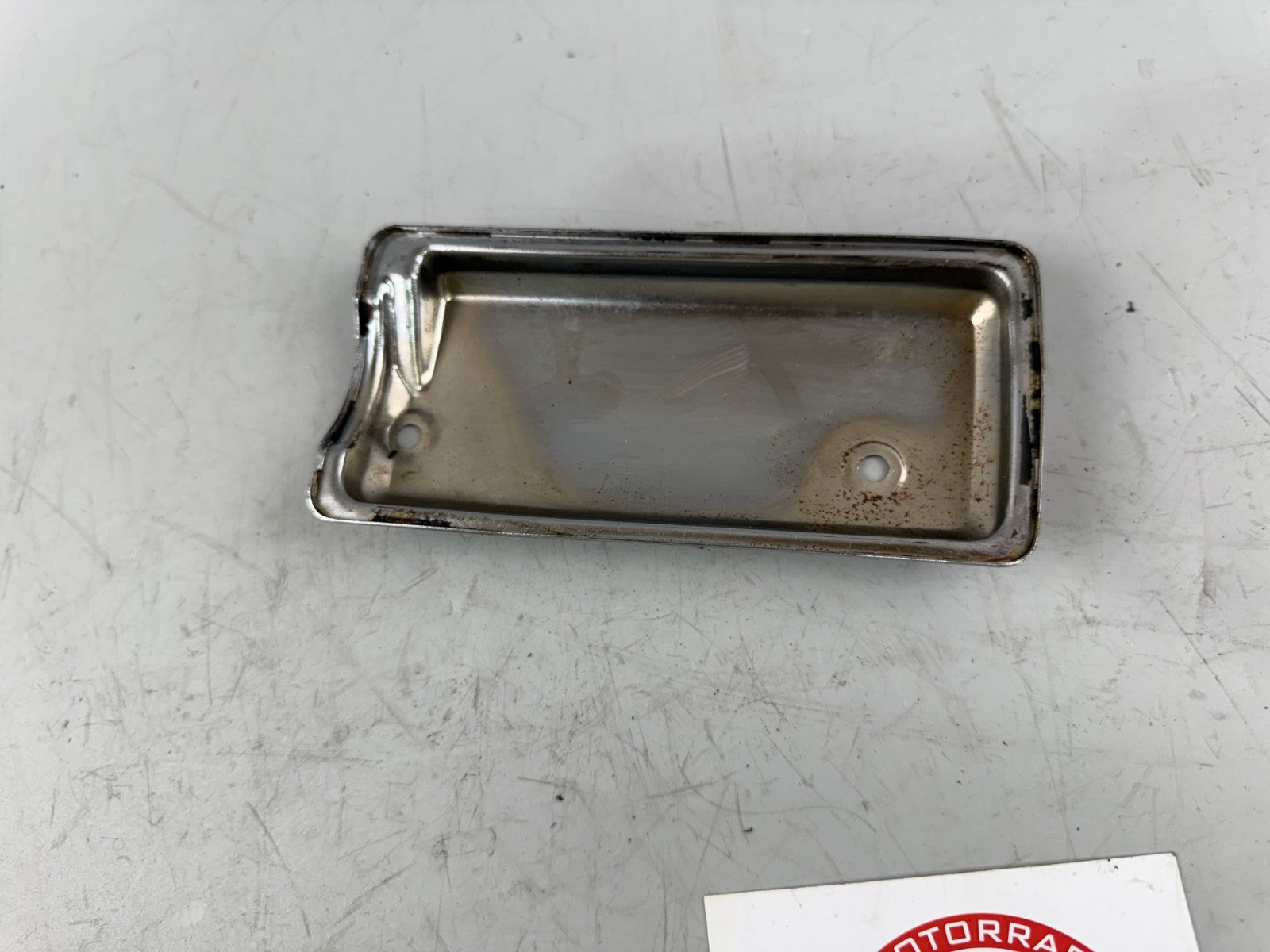 Kawasaki Z 750 GT KZ750P Anlasserdeckel Motordeckel Cover Starter