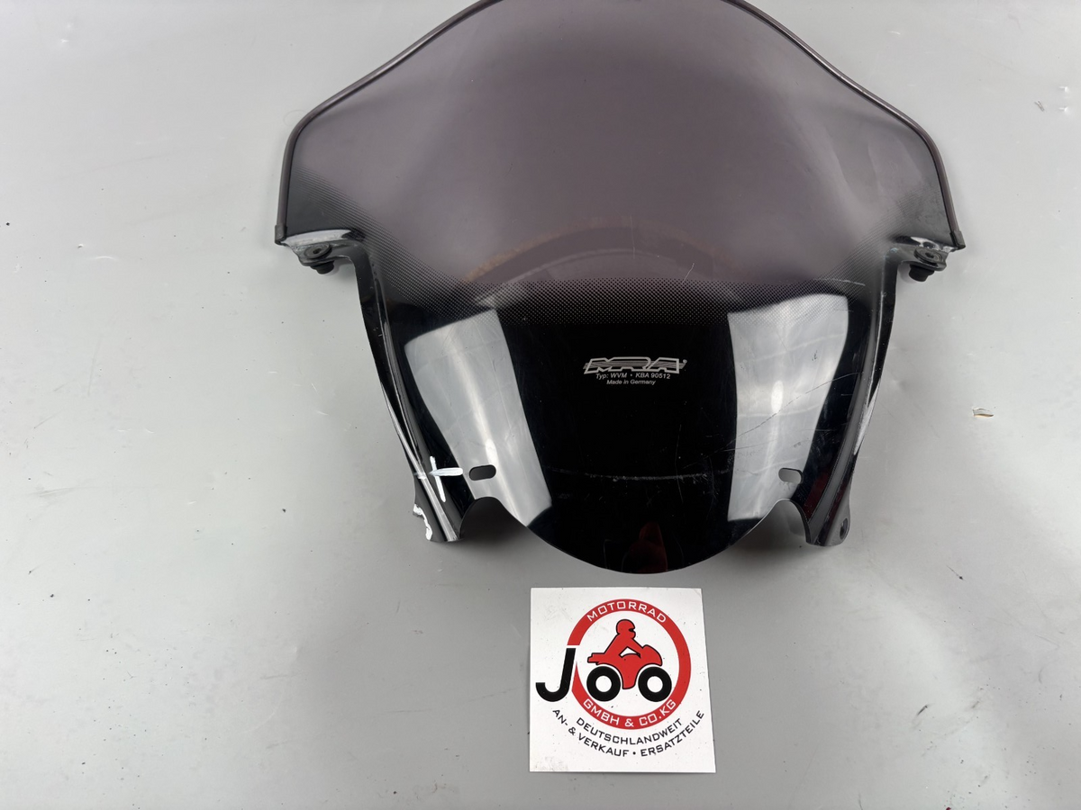 Suzuki GSX 650 F FA WVCJ Windschild Windshield Windschutzscheibe Kanzel Fairing