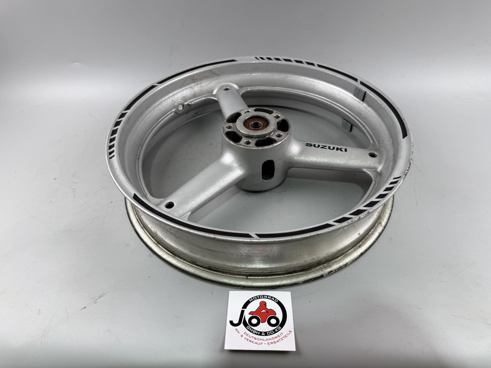Suzuki SV650 S AV Vorderradfelge Rim vorne front Rad