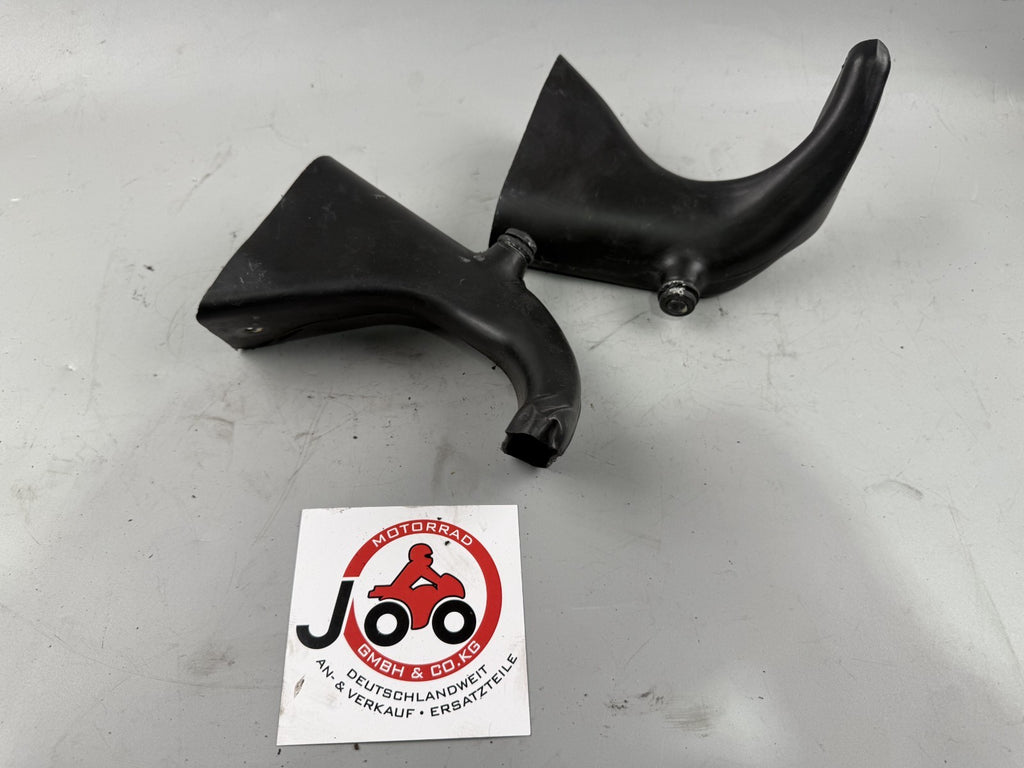 Yamaha XJR 1200 4PU Ram Air rechts und links Luftkanal Luftfilterkasten