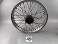 BMW F650 169 Vorderradfelge Felge Rim Rad vorne front Reifen Rad