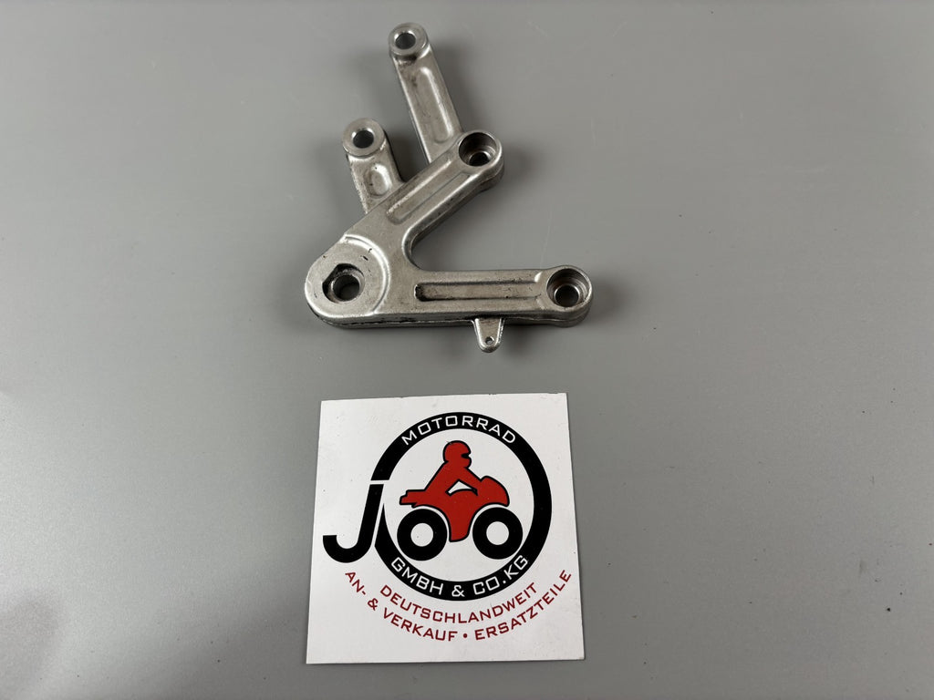 Triumph Daytona 955 T 595 Fußrastenhalteplatte Holder Hanger rechts right