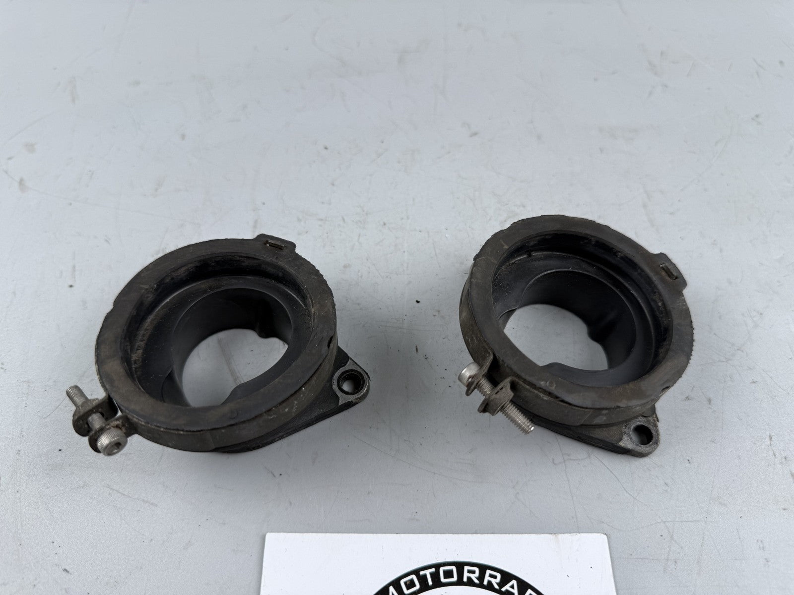 Kawasaki ER6F EX650A  Ansaugstutzen Gummis Rubber Vergaser Carburetor