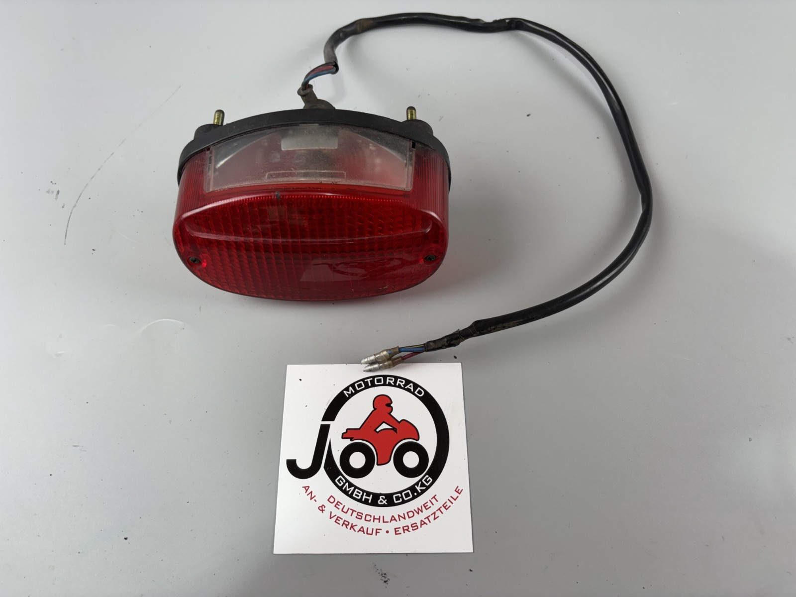 Kawasaki BN125A EL125 Eliminator Rücklicht Bremslicht Brakelight Backlight