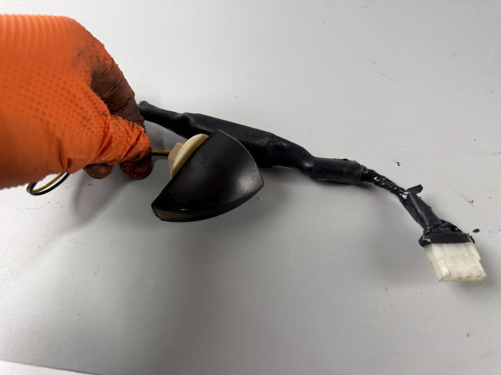 Suzuki GSX - R 1100 GV73C Blinker Blinkerpaar Turn Signal