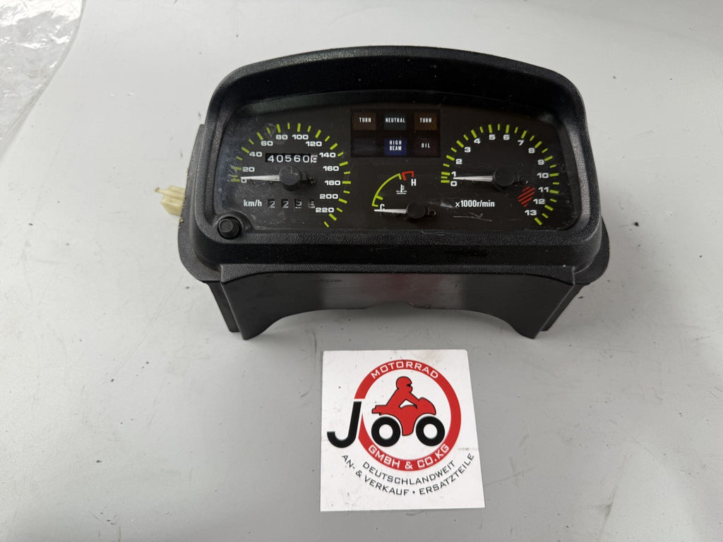 Kawasaki EX500A GPZ500S Tacho Instrumente Speedometer DZM Drehzahlmesser