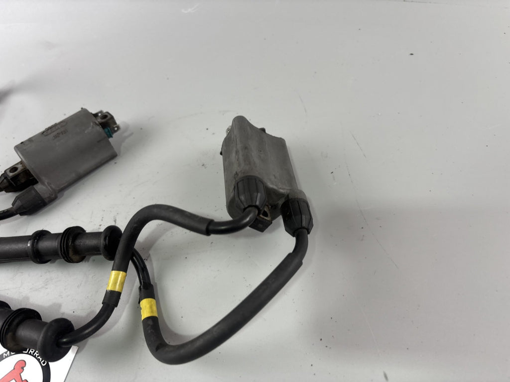 Kawasaki ZZR600D ZX600D Zündspule Zündspulen Zündkabel Zündstecker Ignition
