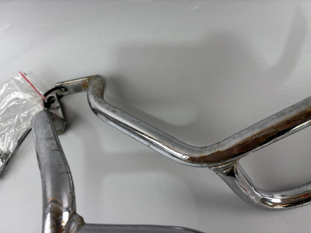 Honda CX500 C PC01 Güllepumpe Sturzbügel Protect Motorschutzbügel