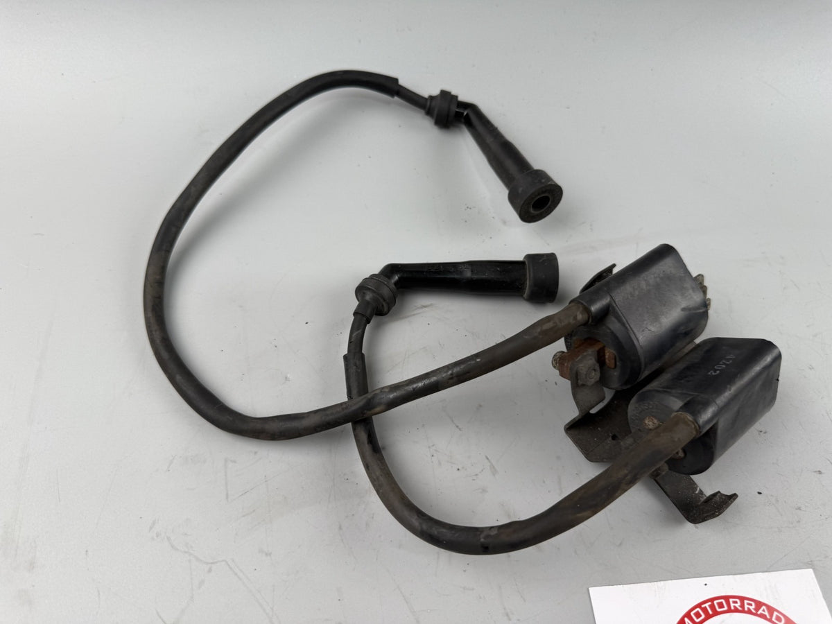 Yamaha XV535 3BR 2YL Virago Zündspule Zündkabel Zündstecker ignition