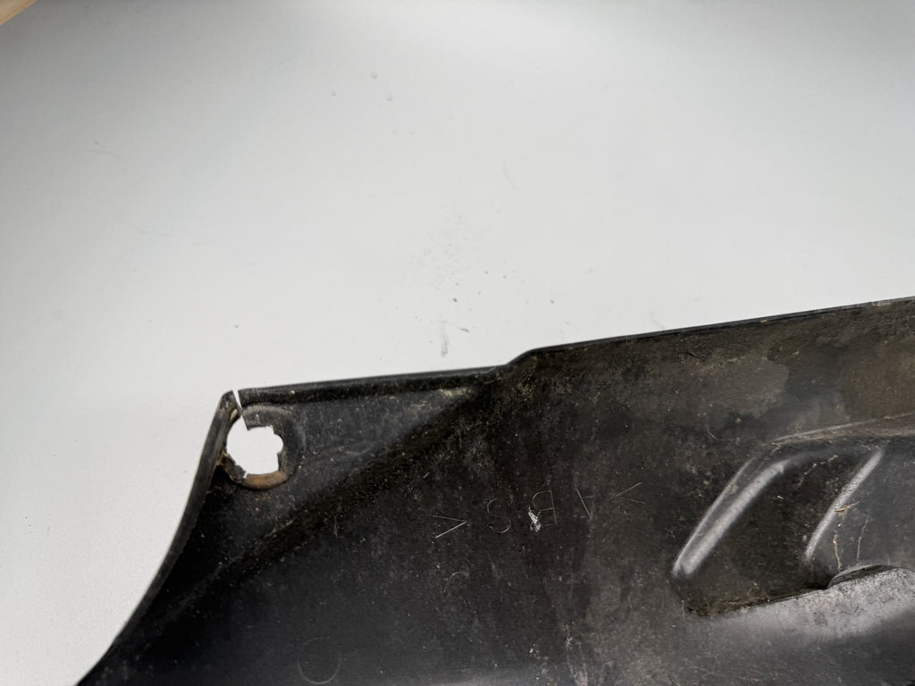 Yamaha XJ900 Diversion 4KM Seitenverkleidung Sidecover links left Abdeckung