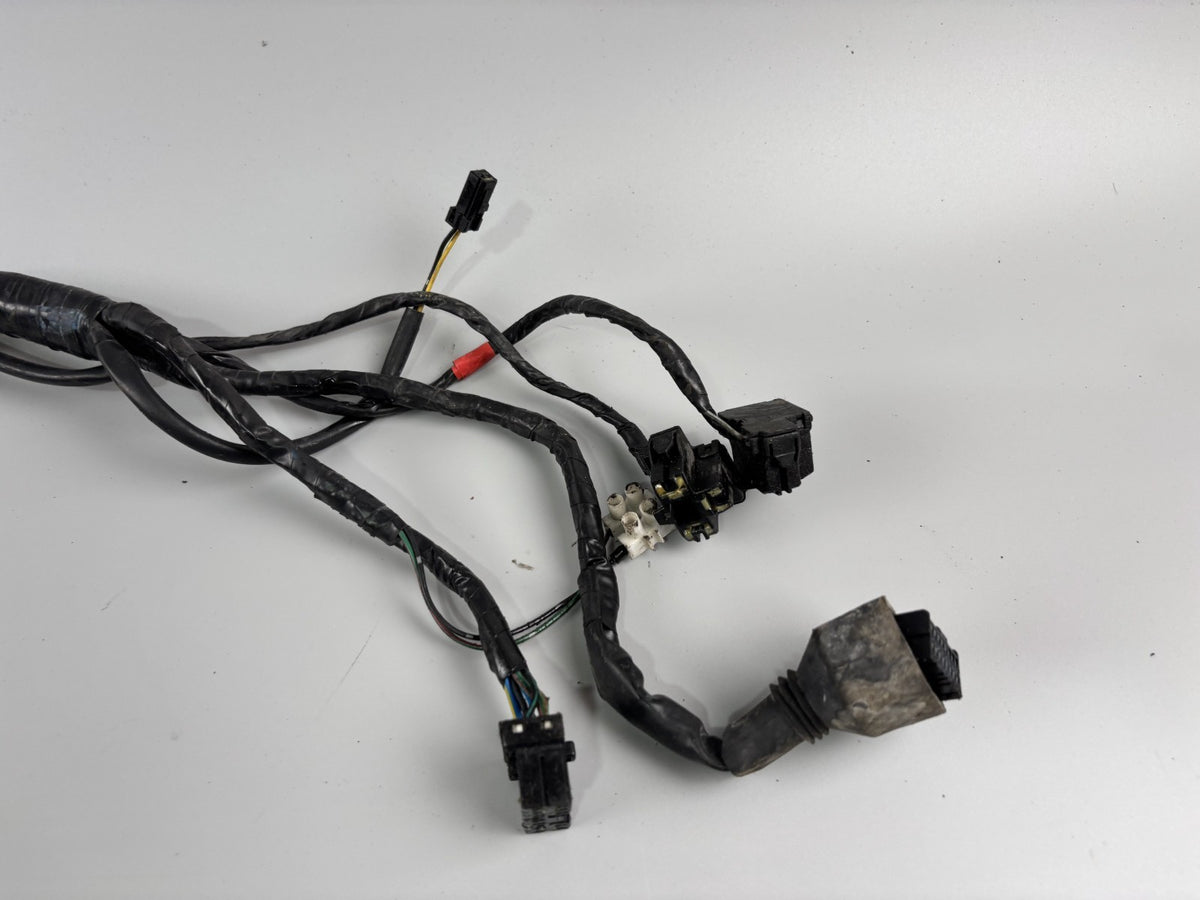 Triumph Daytona 955i T595 N 2002 Kabelbaum Stecker Cable Electric