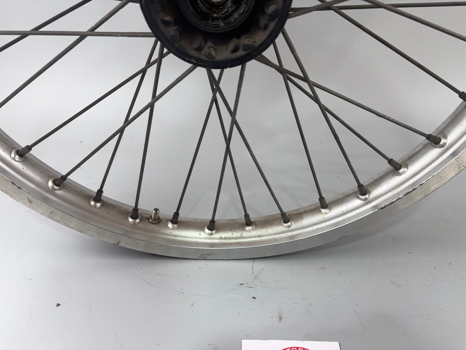 Honda XL600R PD03 Vorderradfelge Felge Rim Rad vorne front Reifen Rad