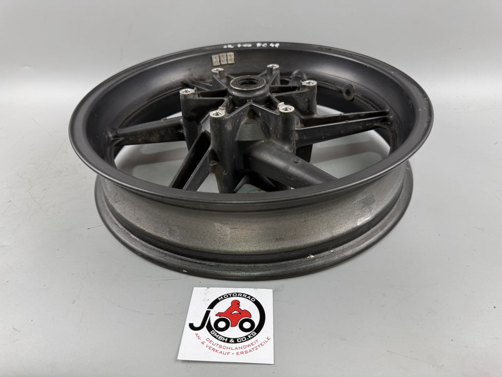 Honda CB750 Sevenfifty RC42 Vorderradfelge Rim vorne front Rad