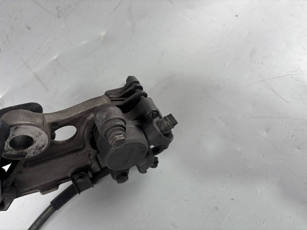 Honda CB 600 F Hornet PC34 Bremsanlage Bremse Brake Sattel Pumpe hinten back