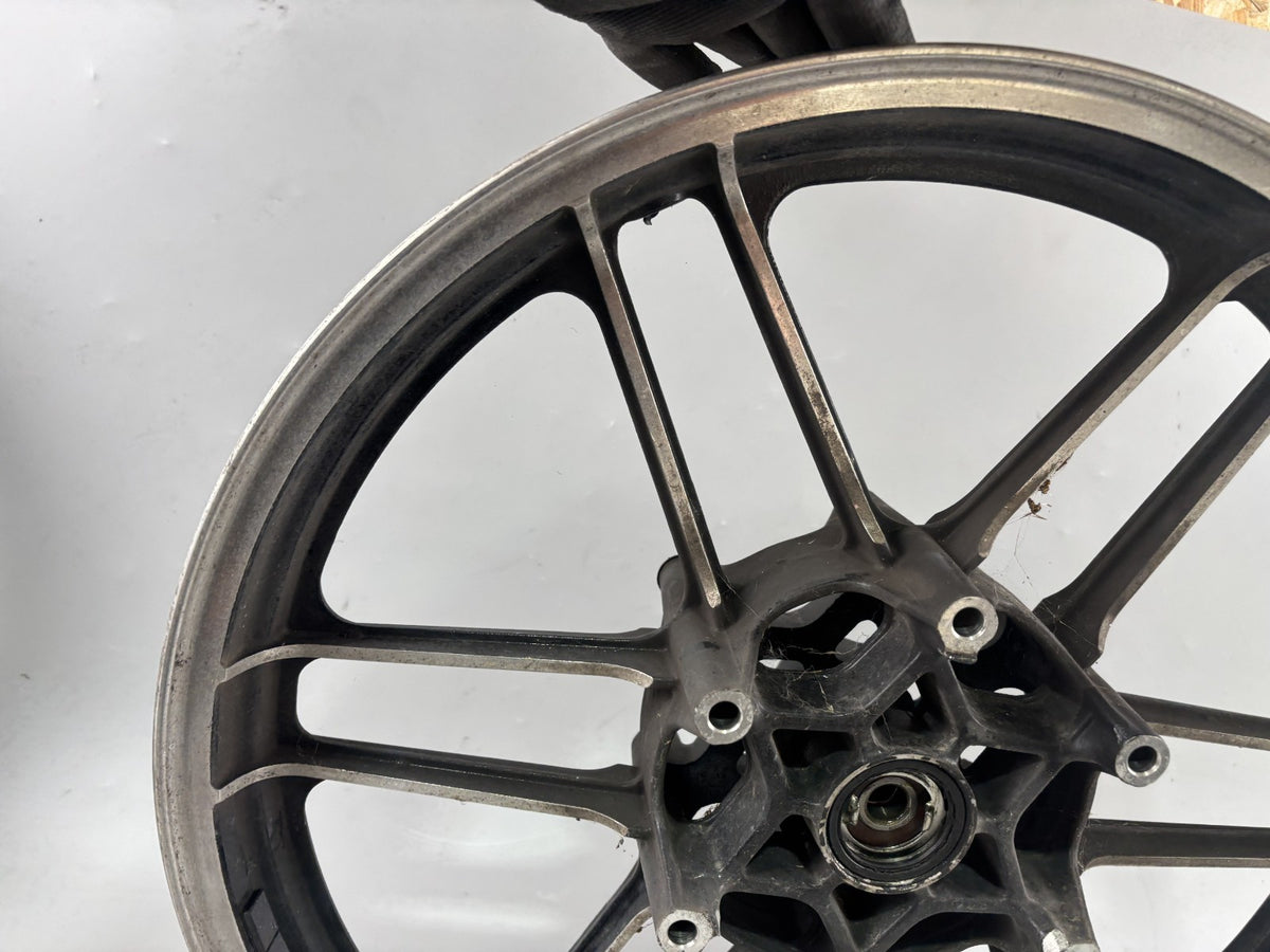 Honda CBX 650 E RC13 Vorderradfelge Wheel Felge vorne front Rad RIM