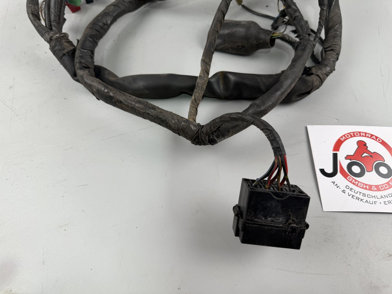 Honda CB500 PC26 Kabelbaum Cable Stecker Electric