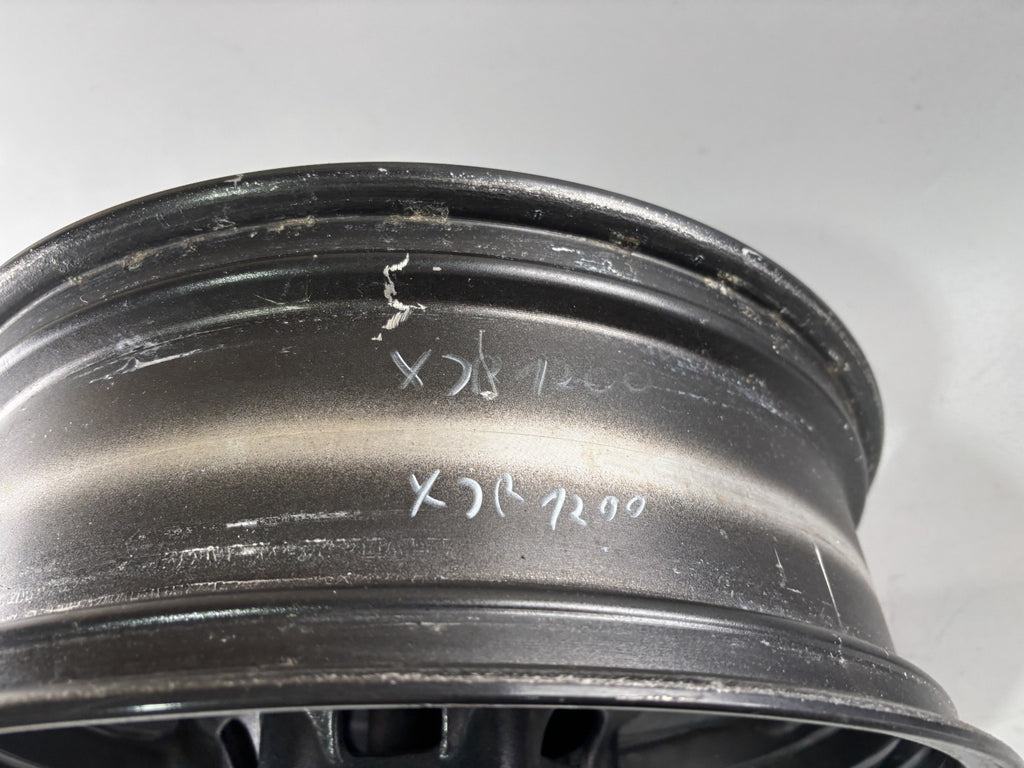 Yamaha XJR1200 4PU Hinterradfelge Felge Rim Rad hinten back Reifen