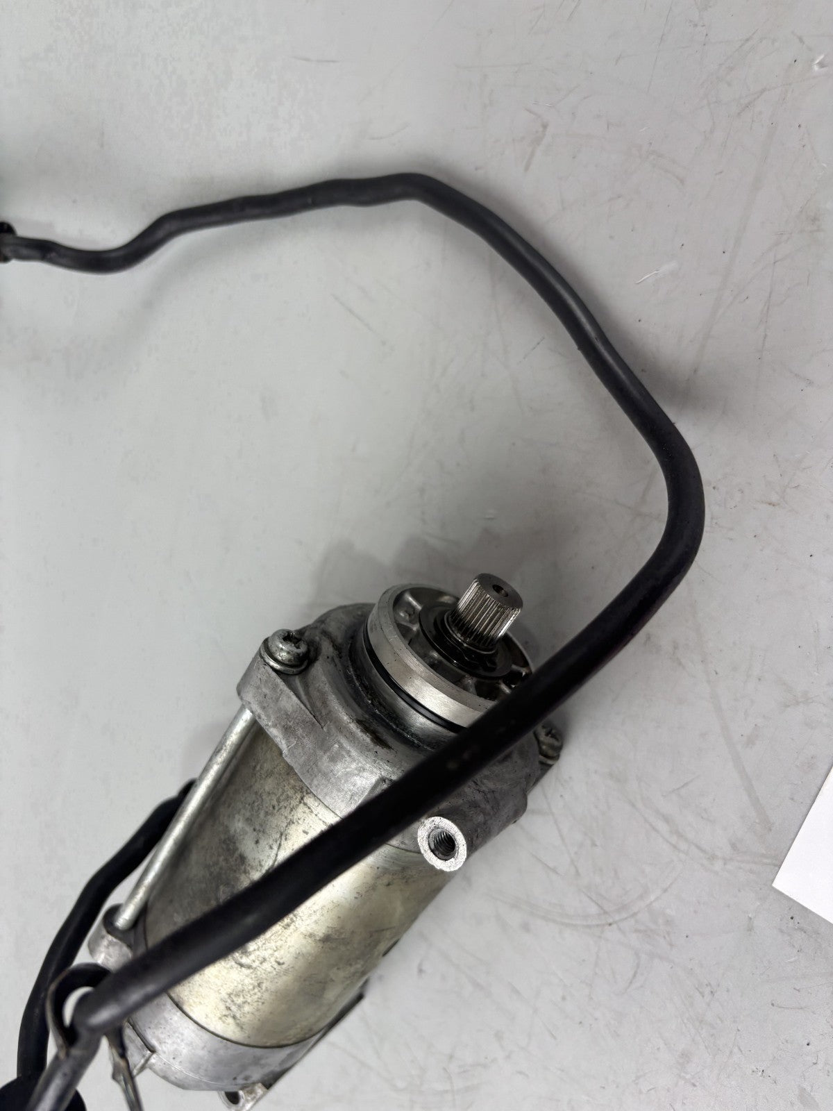 Yamaha XS400 2A2 Anlasser Starter Electric