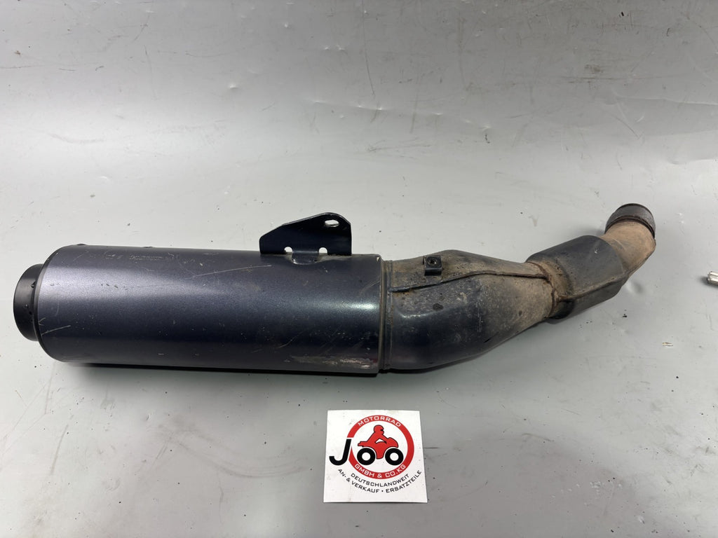 Honda CBR 1000F SC24 Auspuff Exhaust Schalldämpfer Endtopf Tröte rechts right