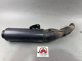 Honda CBR 1000F SC24 Auspuff Exhaust Schalldämpfer Endtopf Tröte rechts right