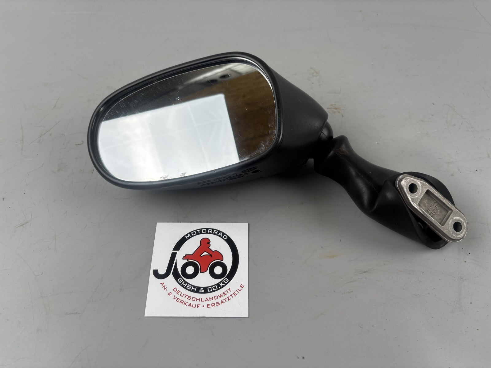 Suzuki GSX 750 F AK11 Spiegel Seitendeckel Mirror links left