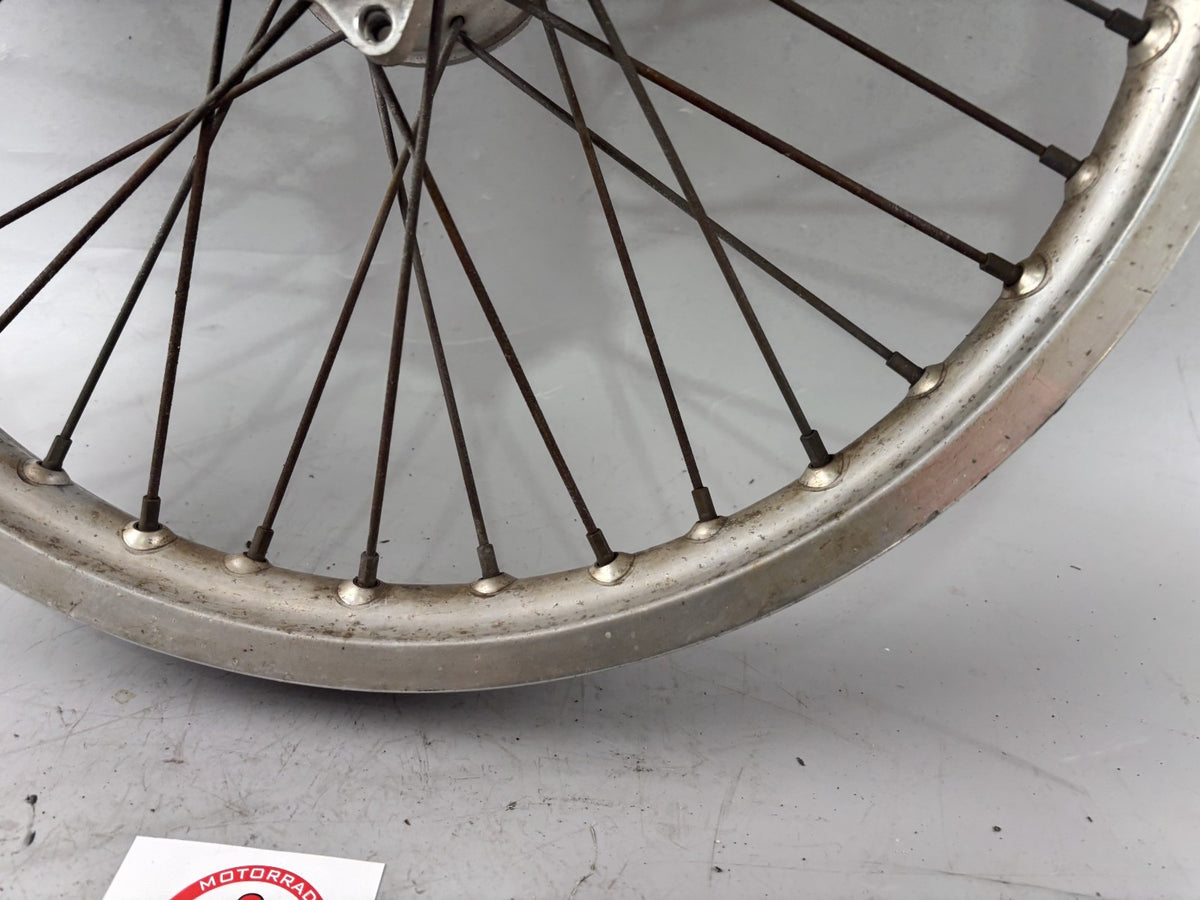 Suzuki DR 800 S DR BIG SR43 A/B Vorderradfelge Wheel Felge vorne front Rad RIM
