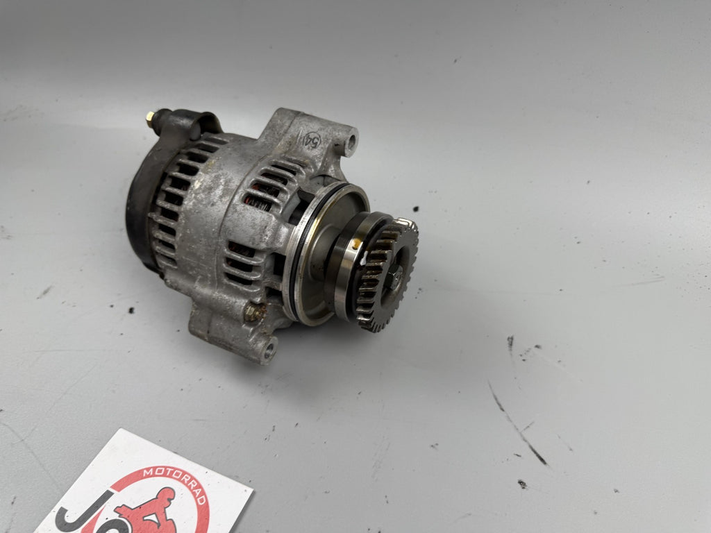 Suzuki GSX 750 AE Inazuma Lichtmaschine Lima Lightmachine Generator Electric